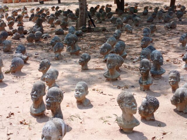 Our Visit to Nkyinkyim Museum Ghana; The Ancestor Project