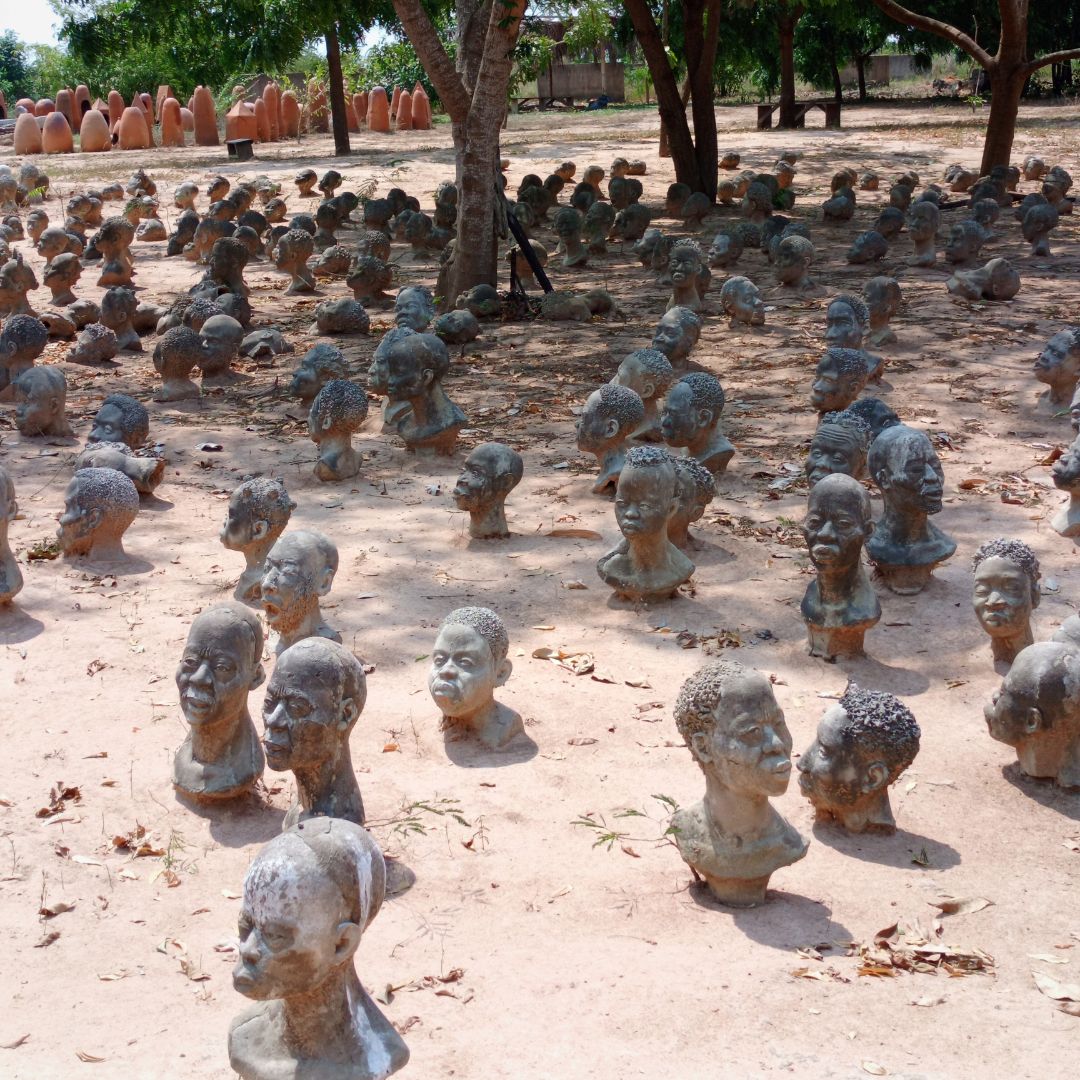 Nkyinkyim museum African Narrative Network